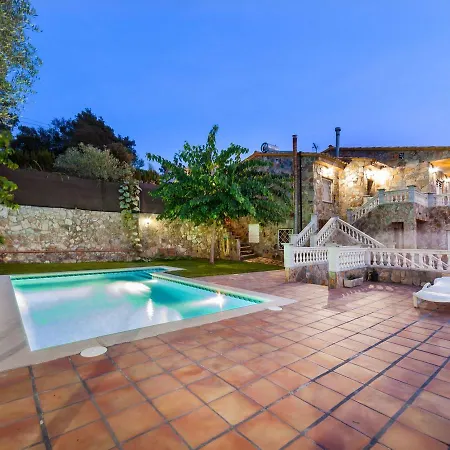 Feriehus Holiday Mont Lloret